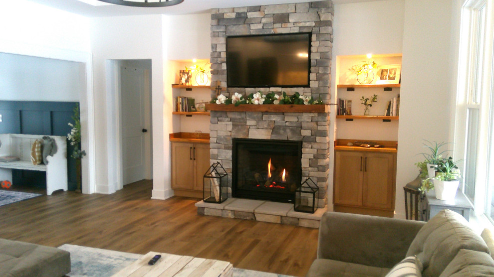 Well Appointed Craftsman Ranch