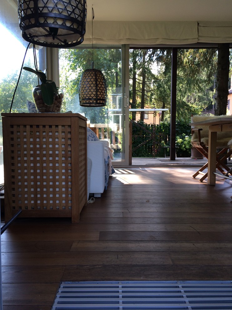 Дом в Подмосковье