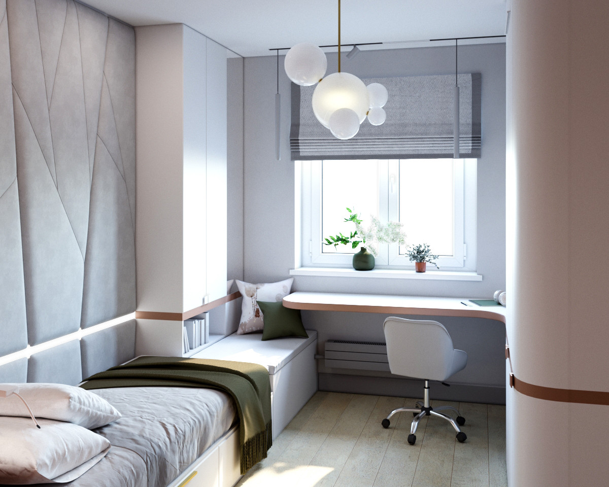 Детские комнаты