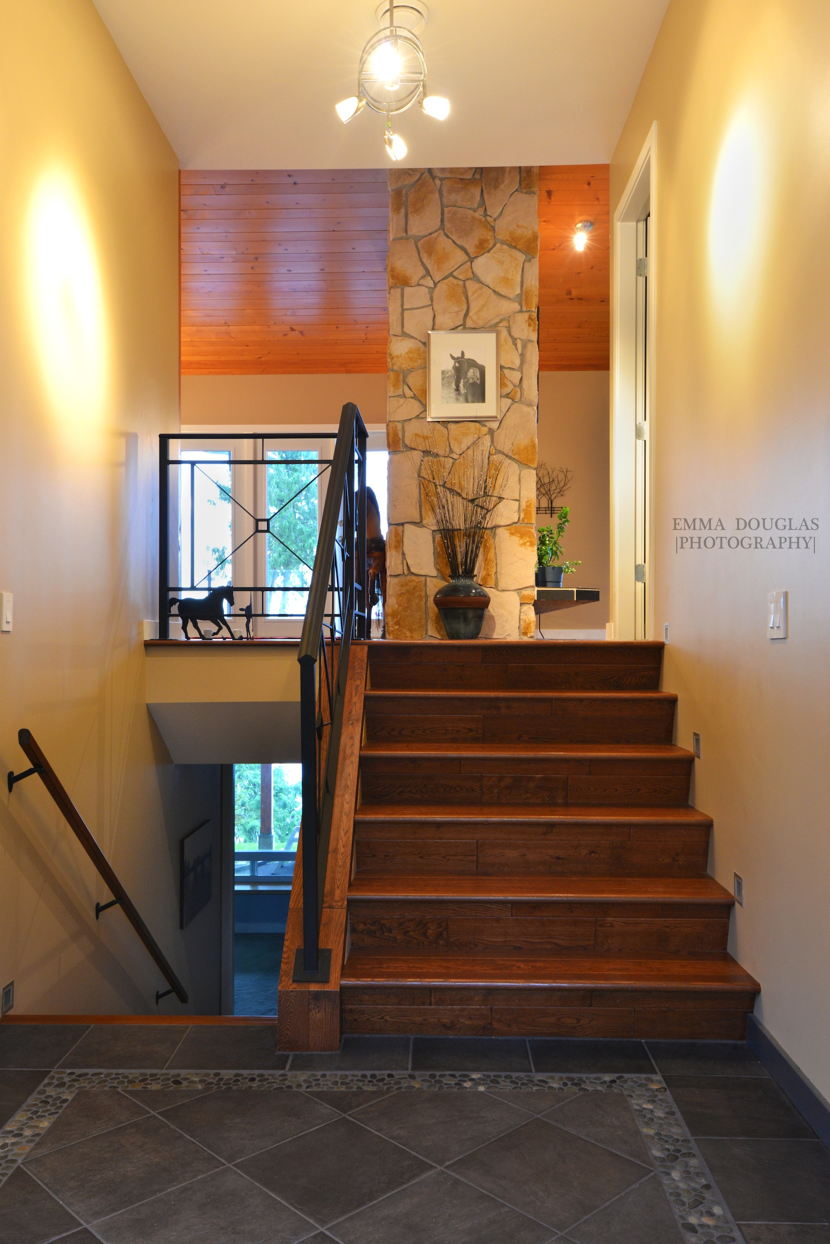 Quadra Island Maple Rd. Renovation