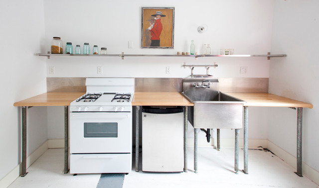 8 Motivi per Scegliere una Cucina Freestanding