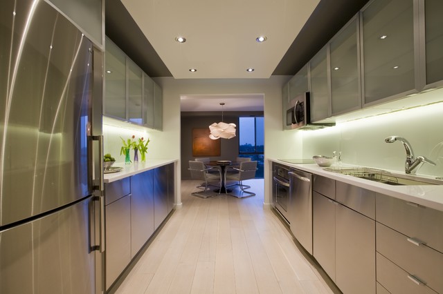 FORMA Design contemporary-kitchen