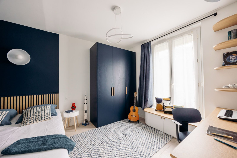 Chambre d'ado