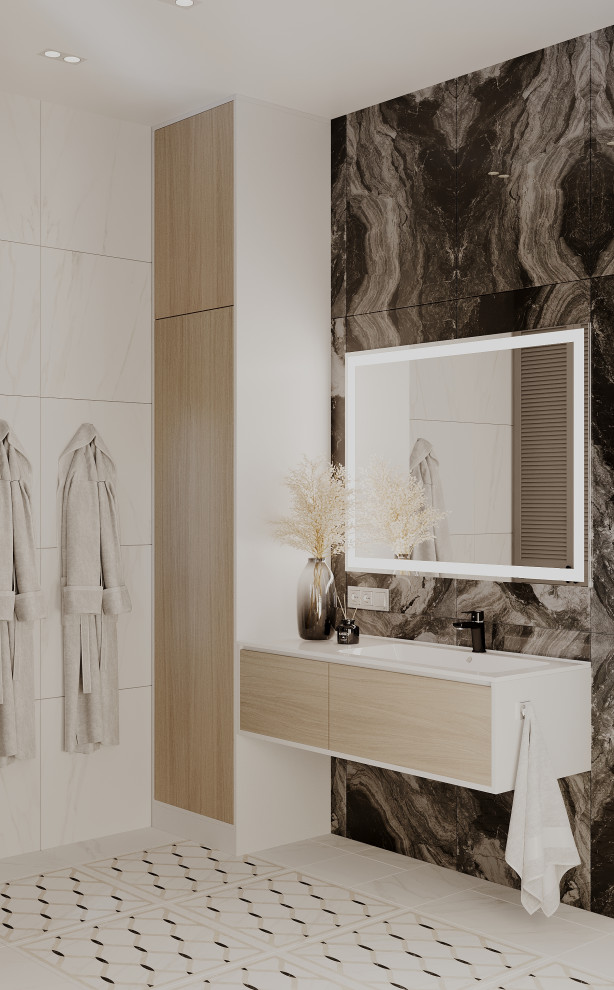 Дизайн дома в неоклассике