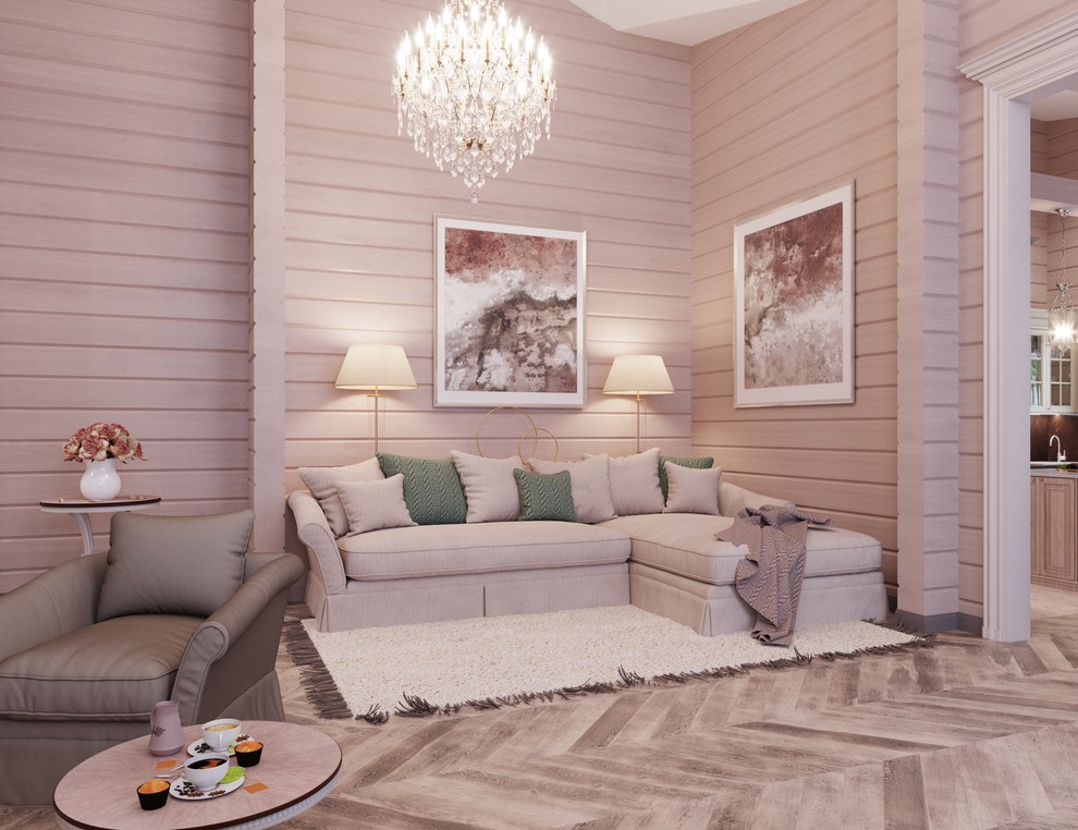 КП Лес и река