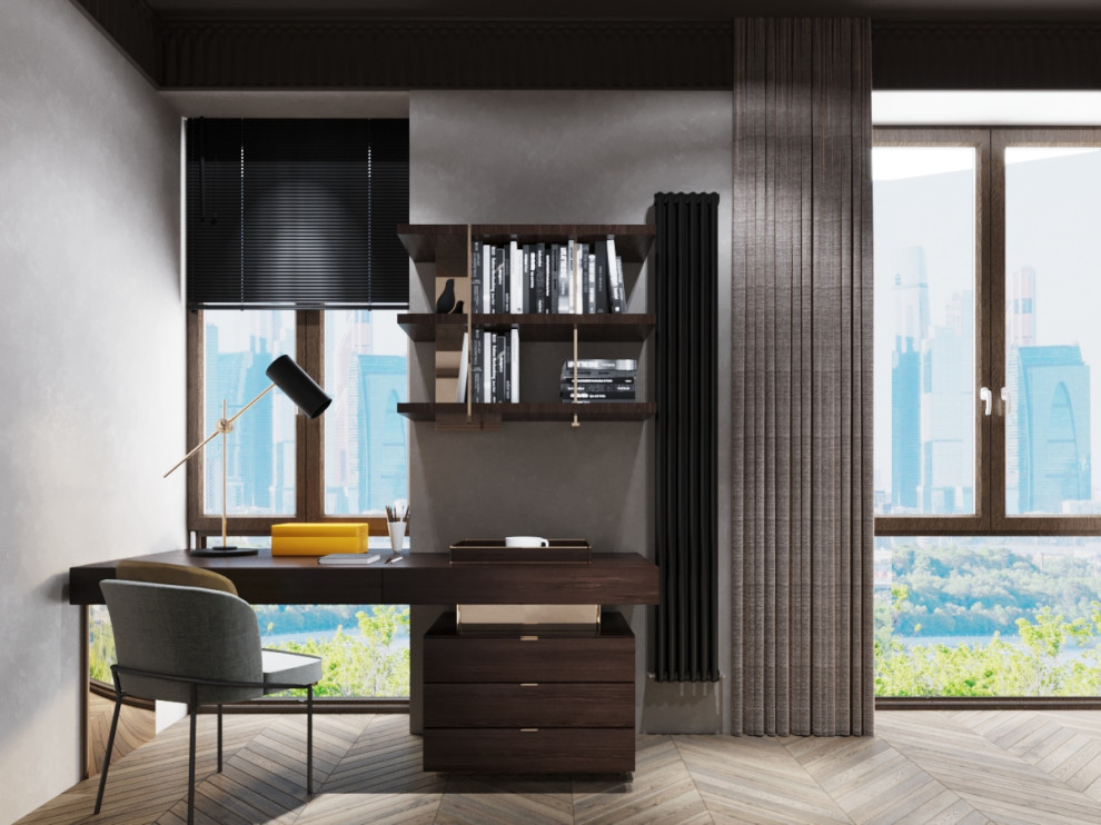 ЖК Садовые Кварталы 108 кв .м