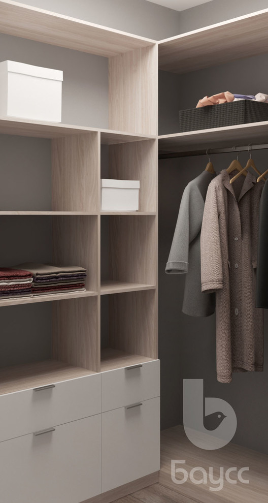 Проект "СДЕРЖАННЫЙ". Квартира 95 кв. м