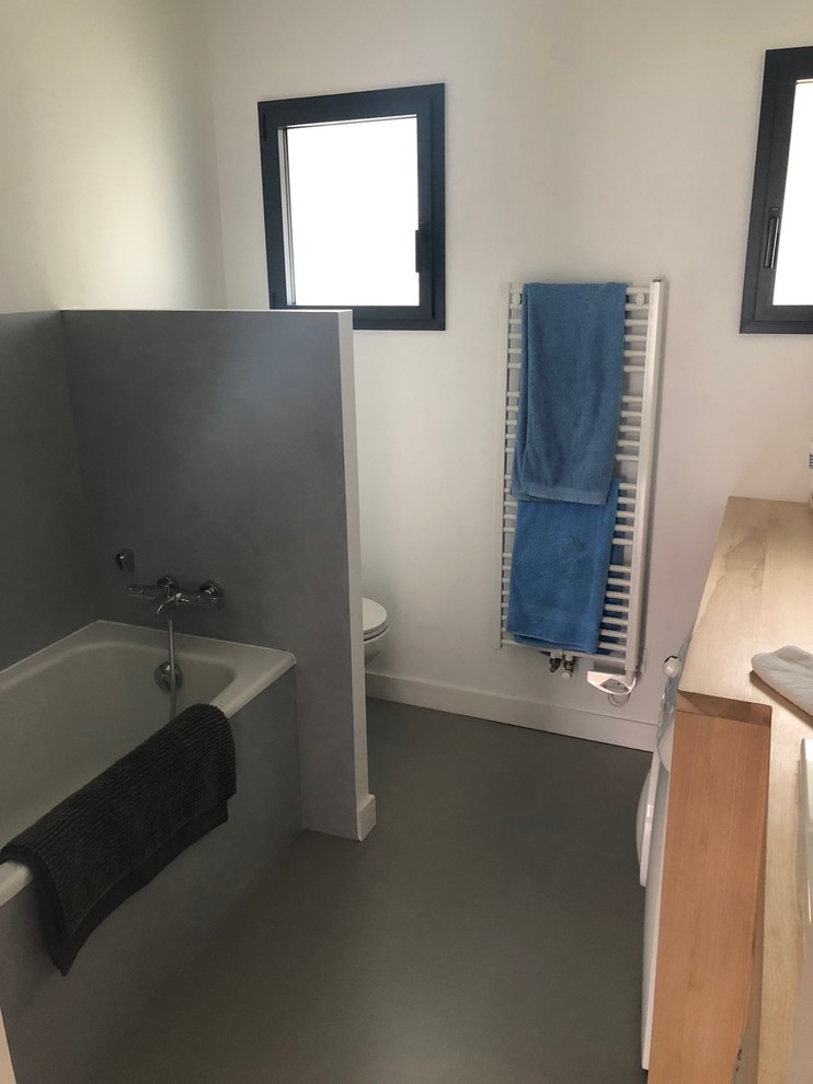 Réaménagement d'une maison type  nantaise