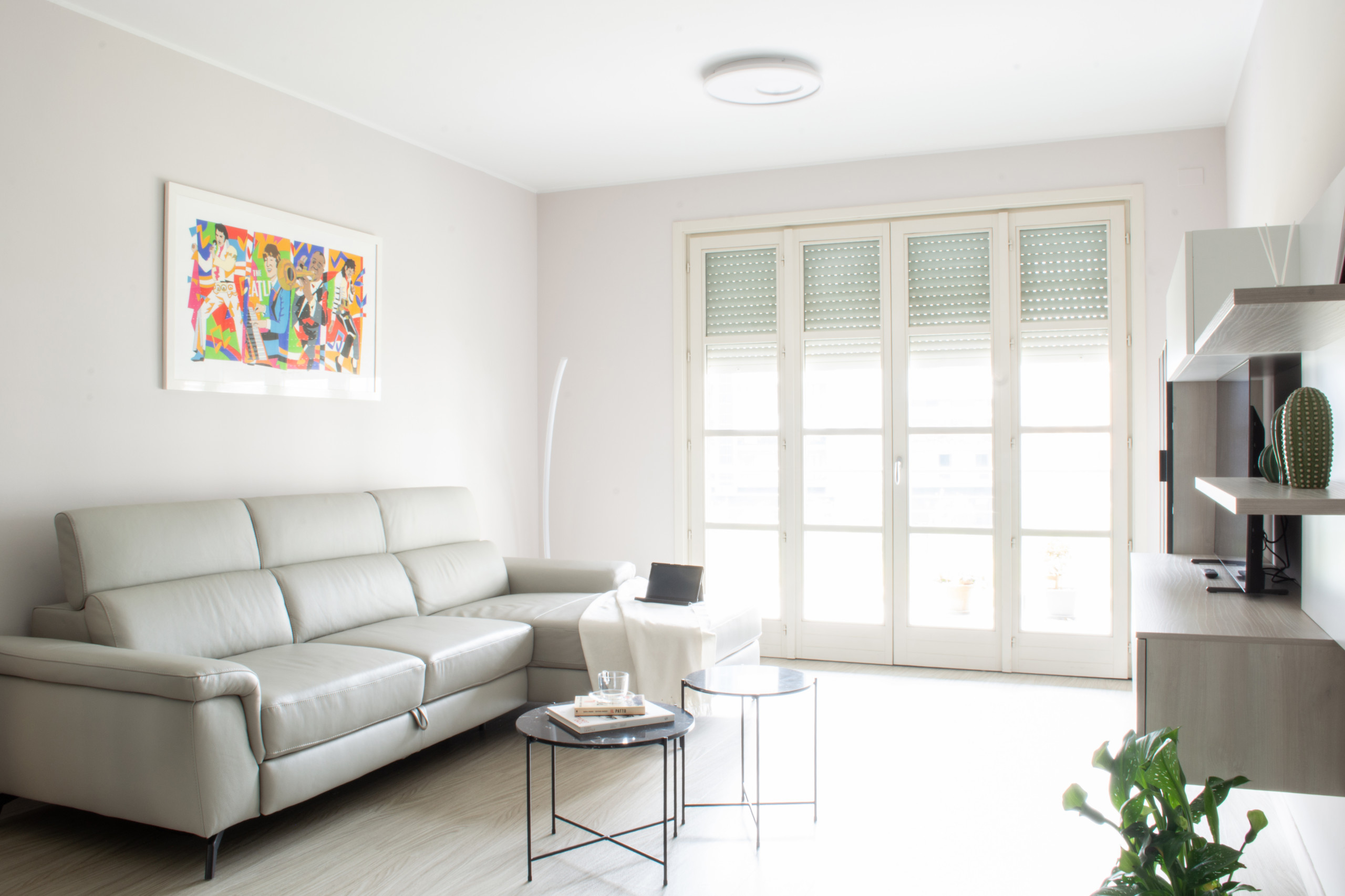 Ristrutturazione appartamento moderno