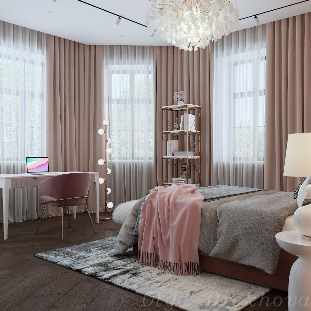 Загородный дом в Подмосковье