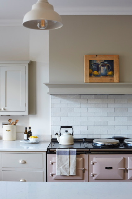 Hamstead Kitchen koek