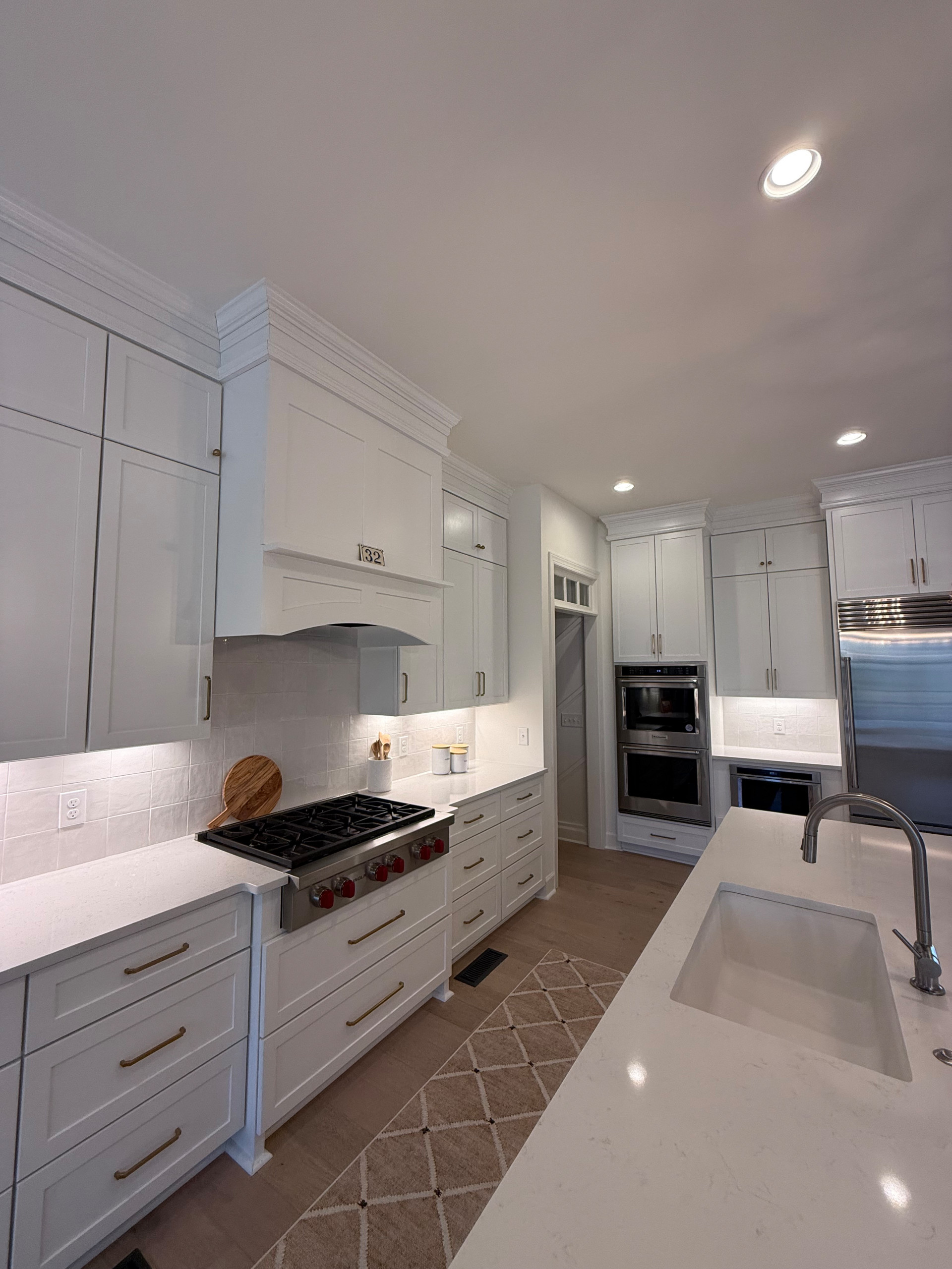 Arrington Renovation