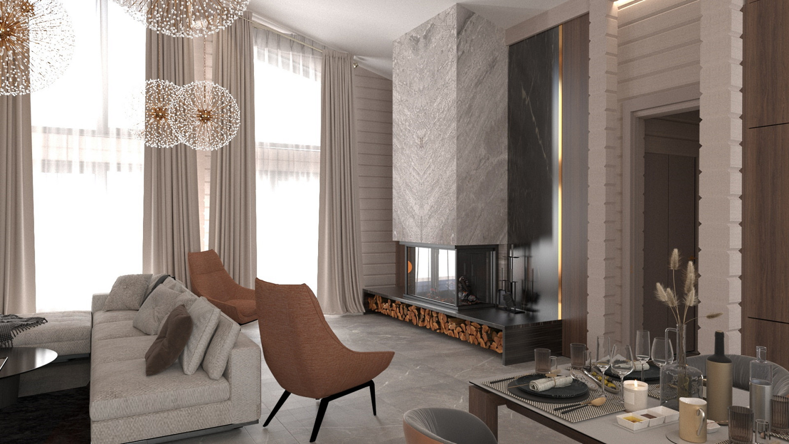 Дом для двоих