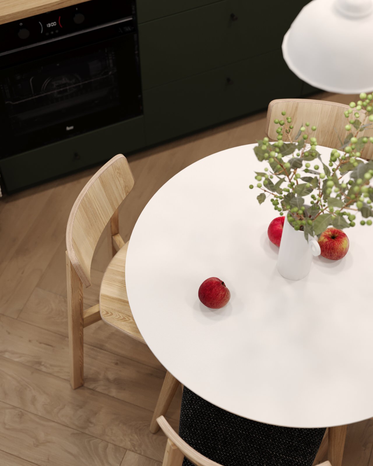 ЖК Московский 53,2 кв.м