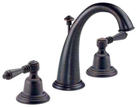 Brizo 6520-RBLHP Prov. Classic Venetian Bronze Lavatory Faucet