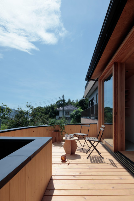 南房総リノベーション balkon