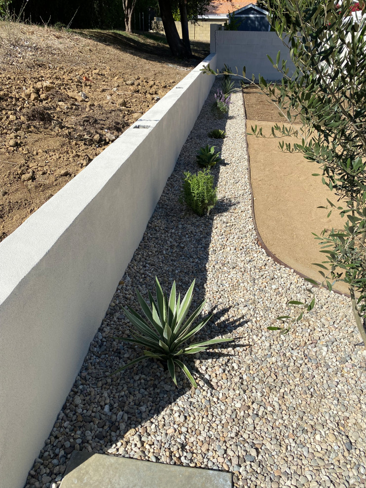 Agoura Hills Exterior Landscape Refresh