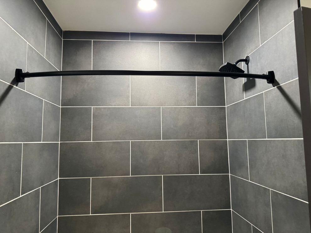 Shower tile
