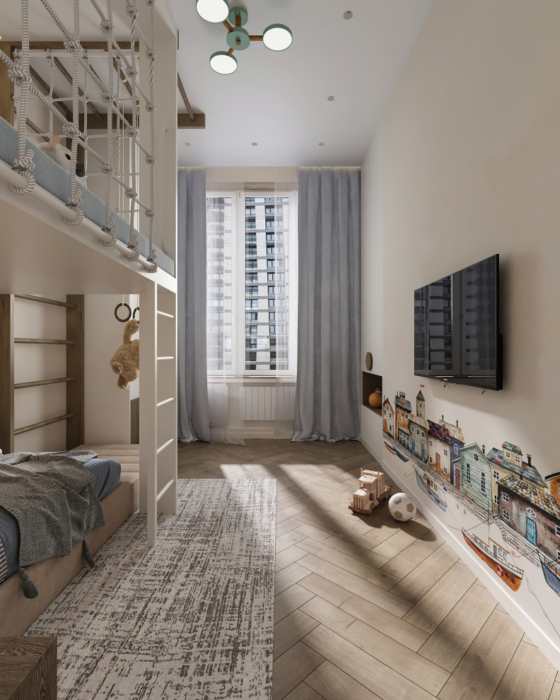 ЖК "TopHILLS" 96 м2