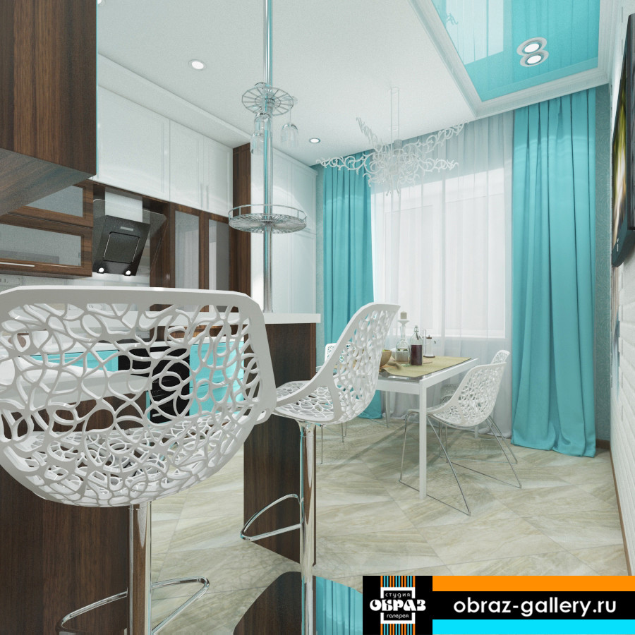 Двухкомнатная квартира | Кострома