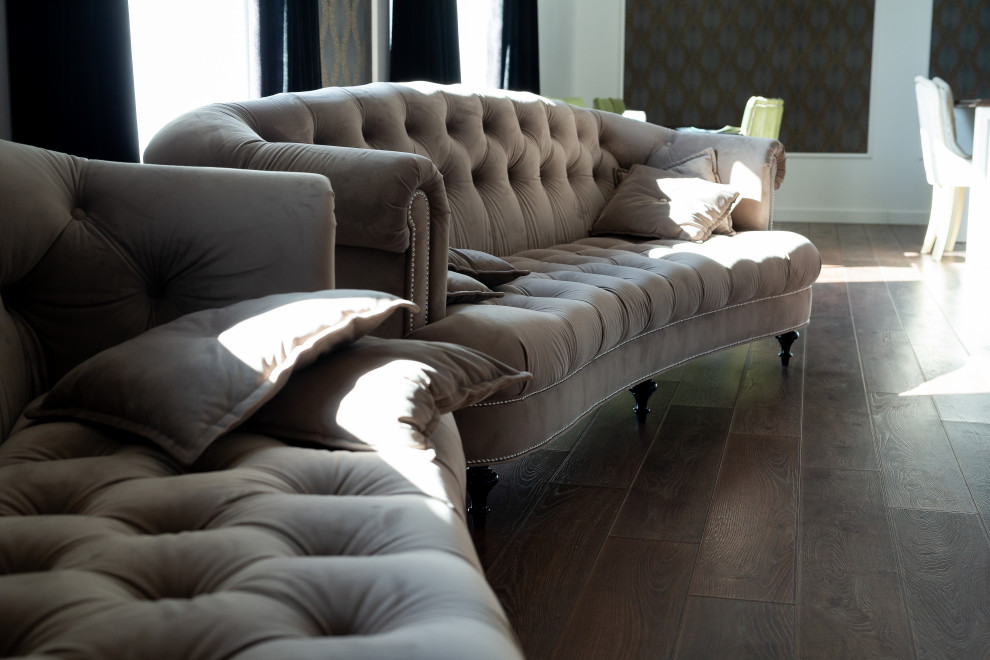 Коттедж на Западной