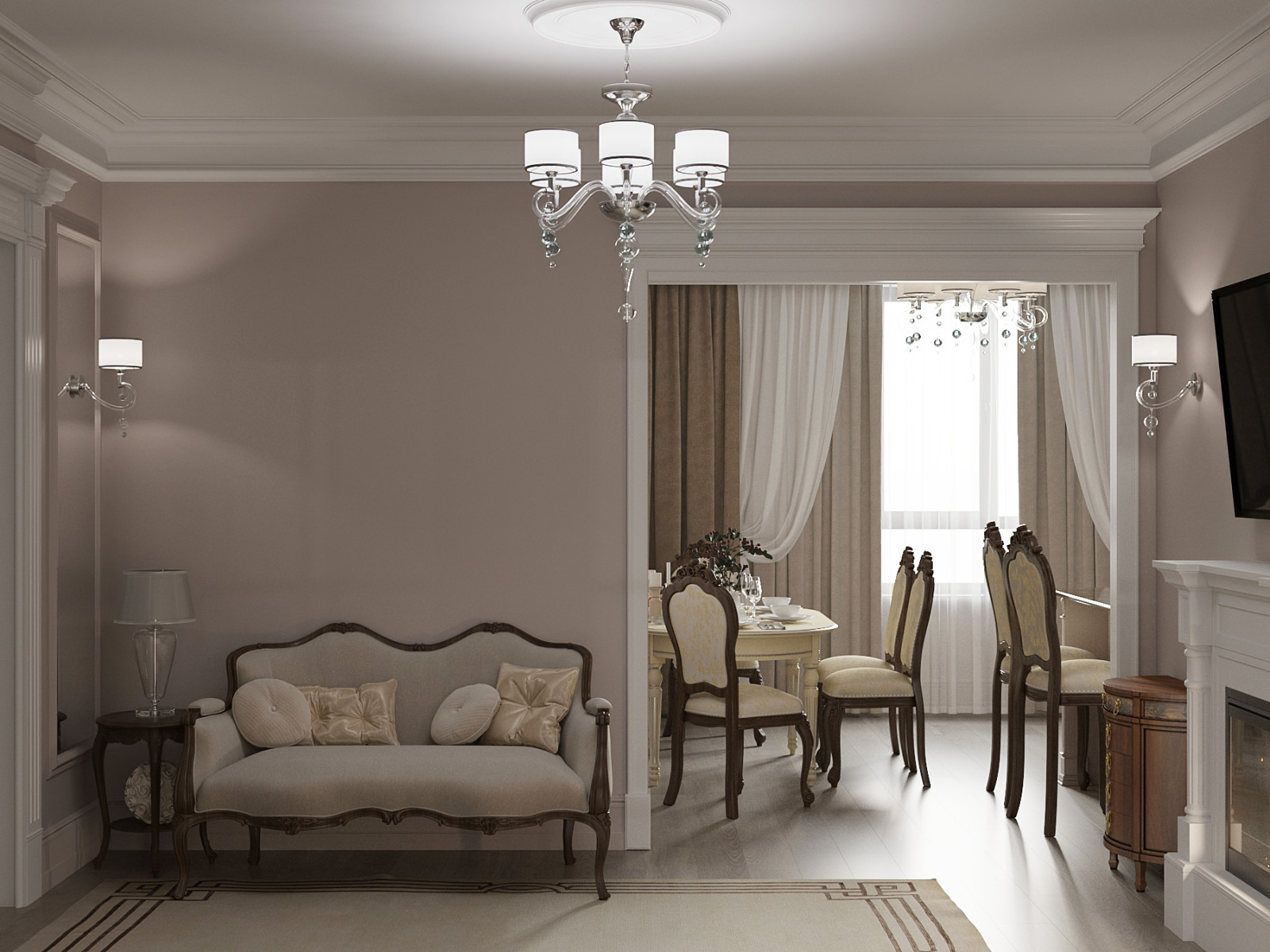 ЖК Русский дом