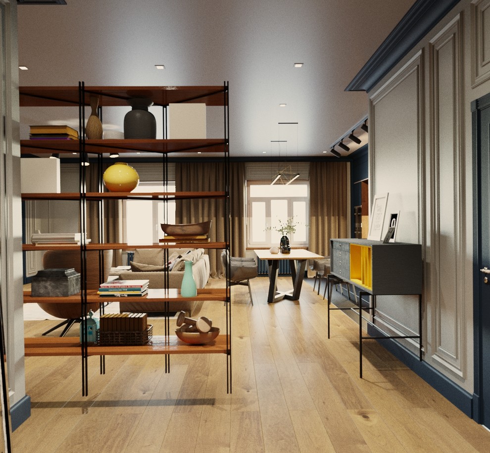 Проект на Дальневосточной