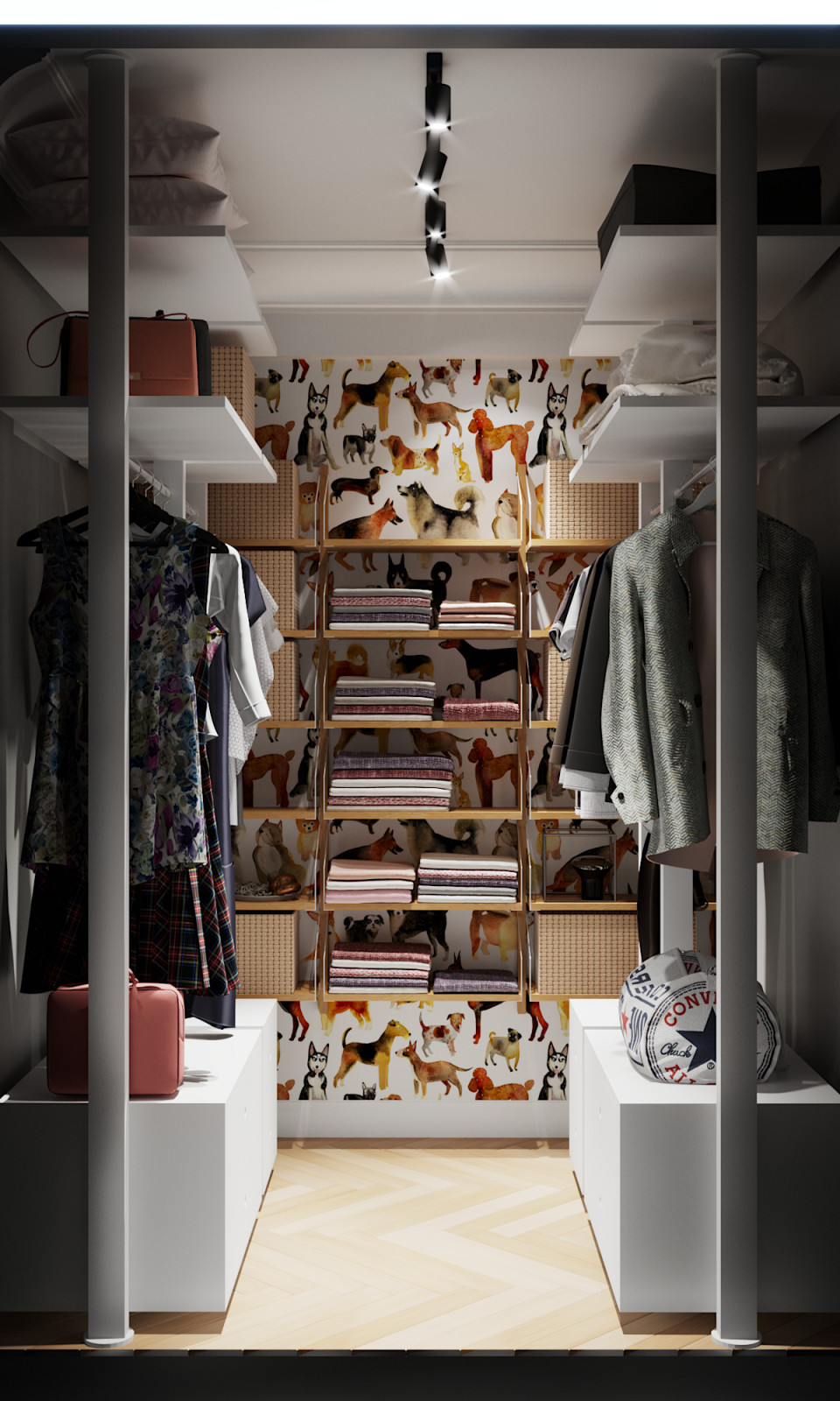 Квартира в сталинском доме (Москва)