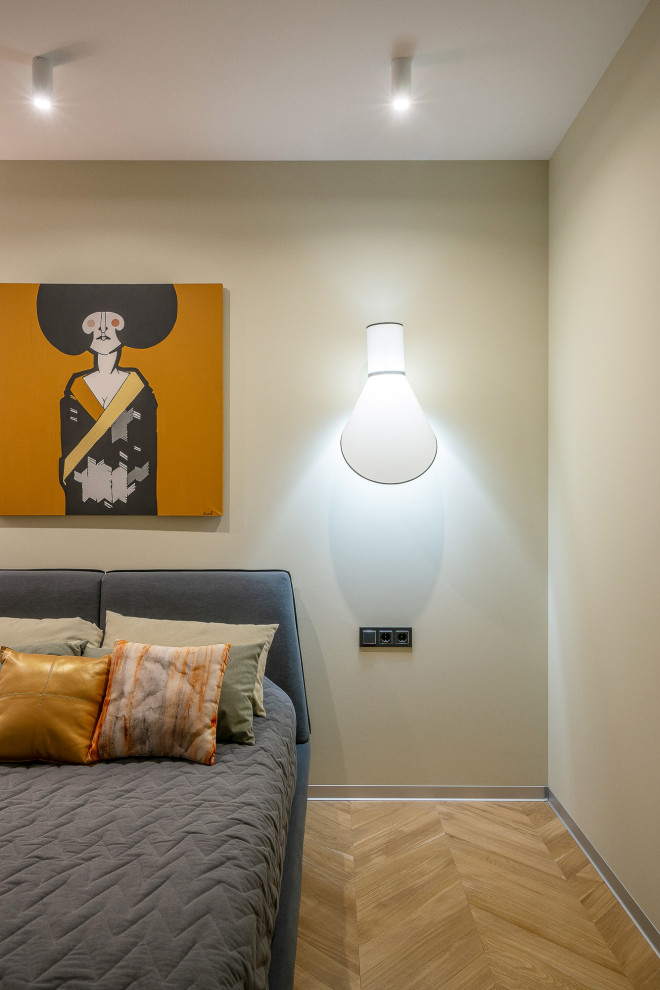 Фотосъемка для Студии Дизайна MAKEDESIGN | АППАРТАМЕНТЫ В ЖК ЧЕХОВ