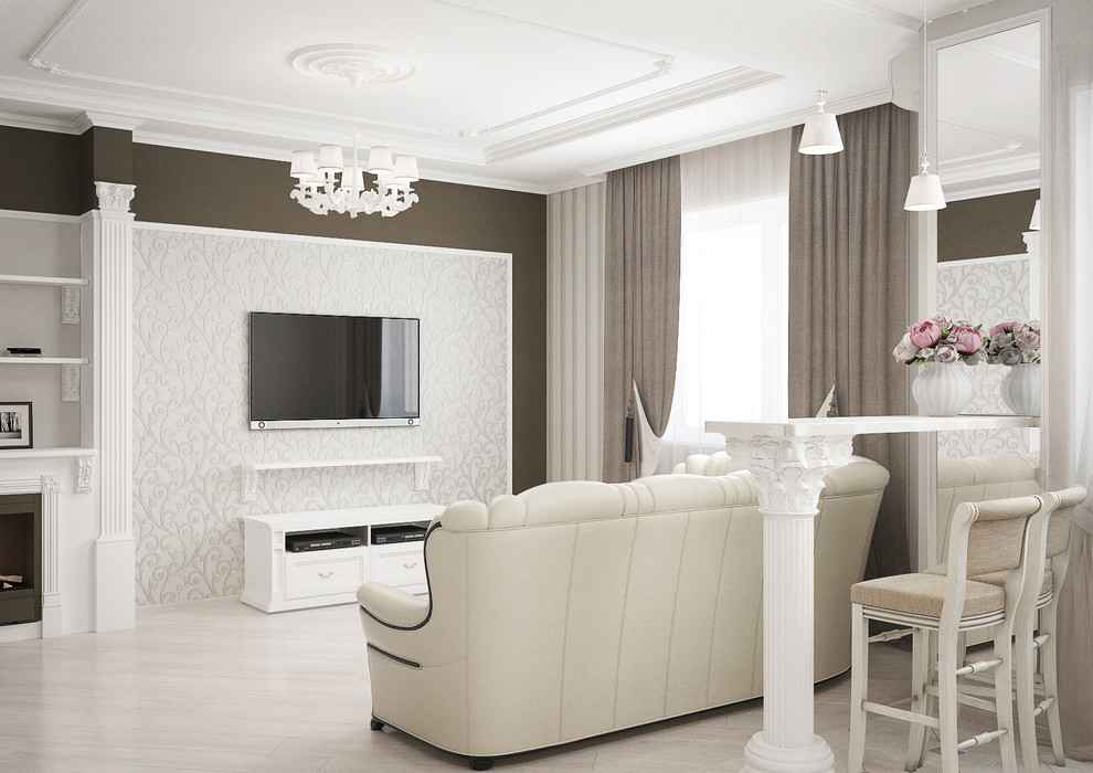 "Спокойная неоклассика".