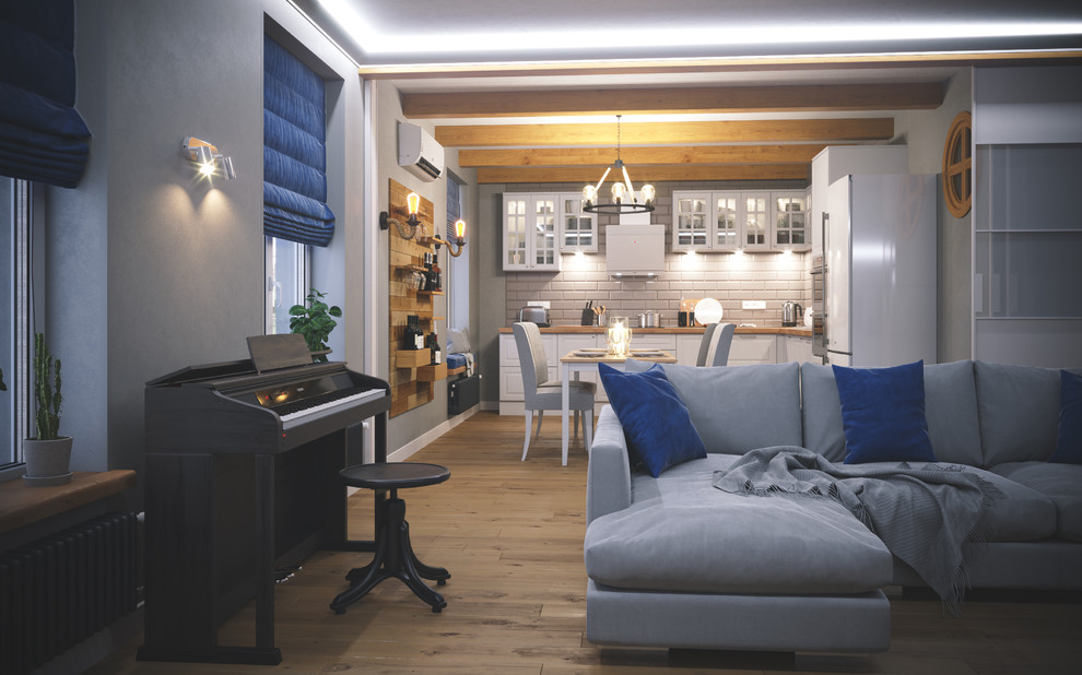 "Скандинавский стиль"