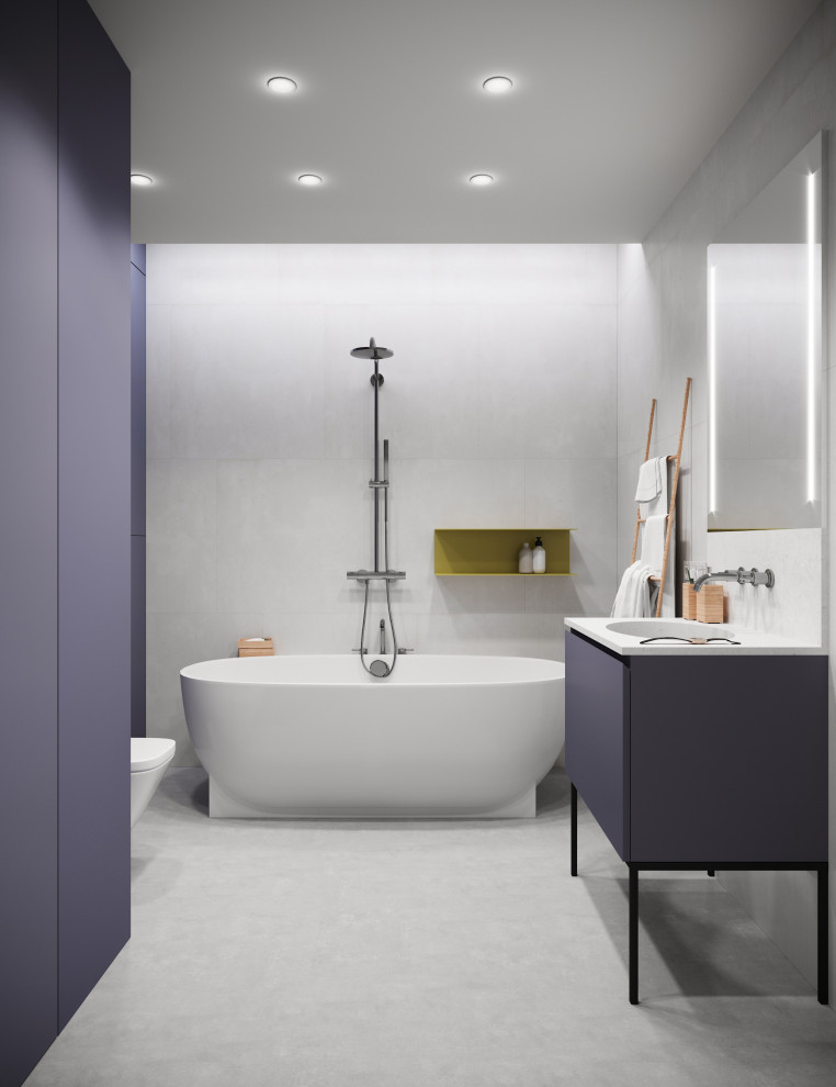 Govorova street apartment