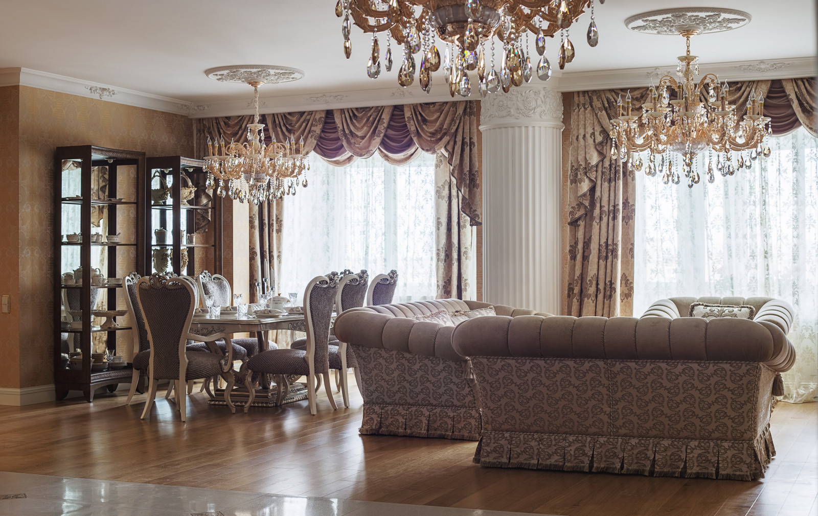 Квартира на Кутузовском