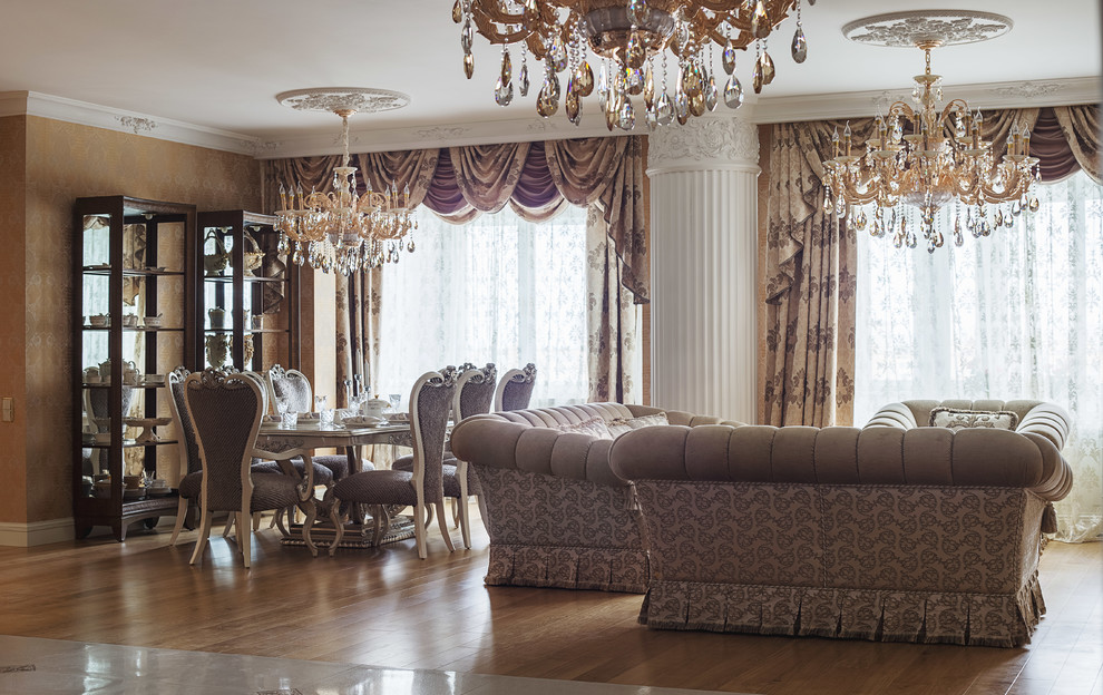 Квартира на Кутузовском