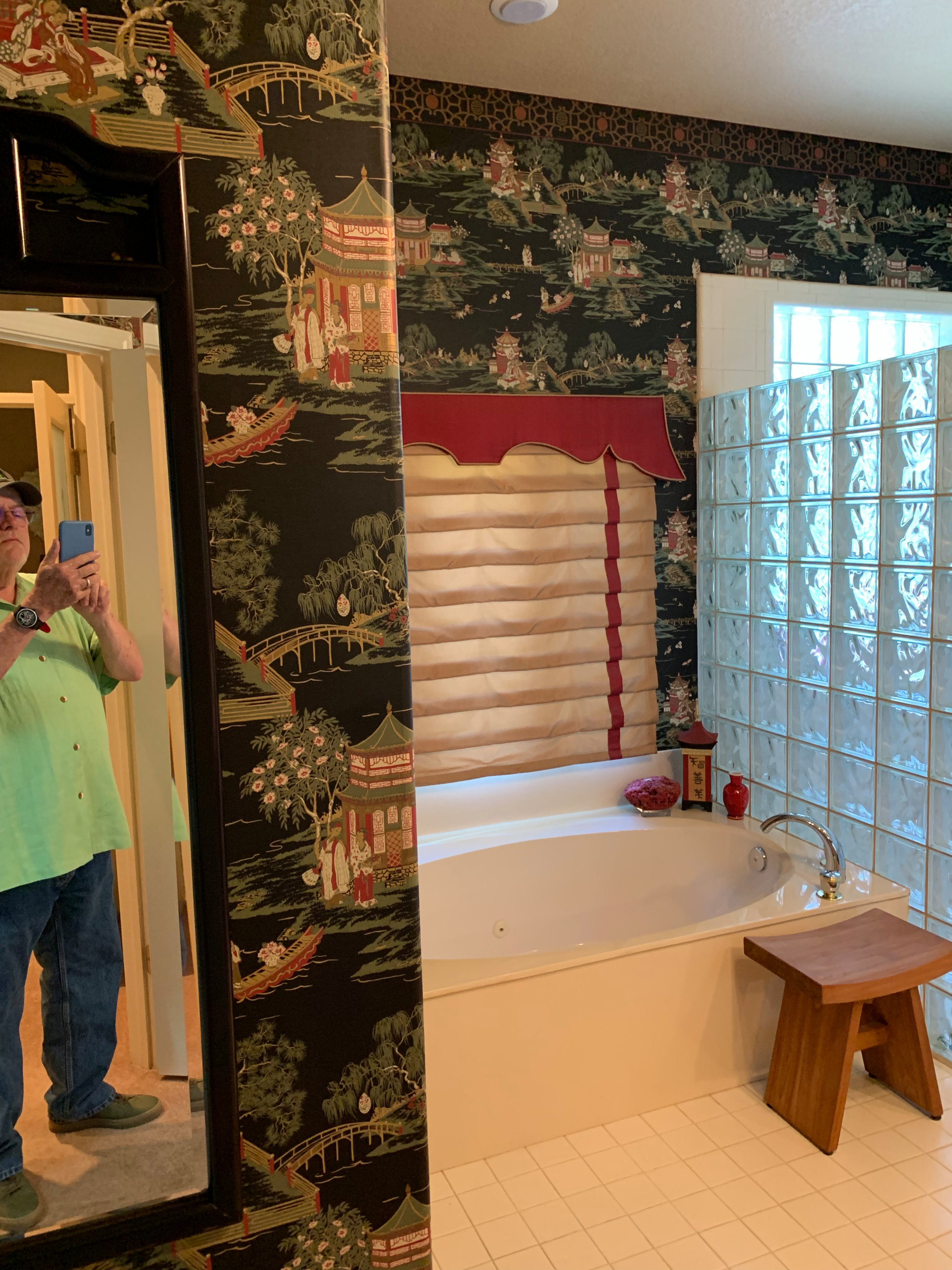 Fair Oaks Ranch Master Bath