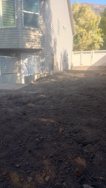 Landscape Correction