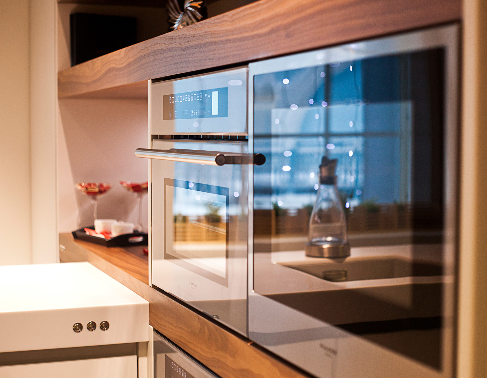 Новосибирск. Кухня Maria