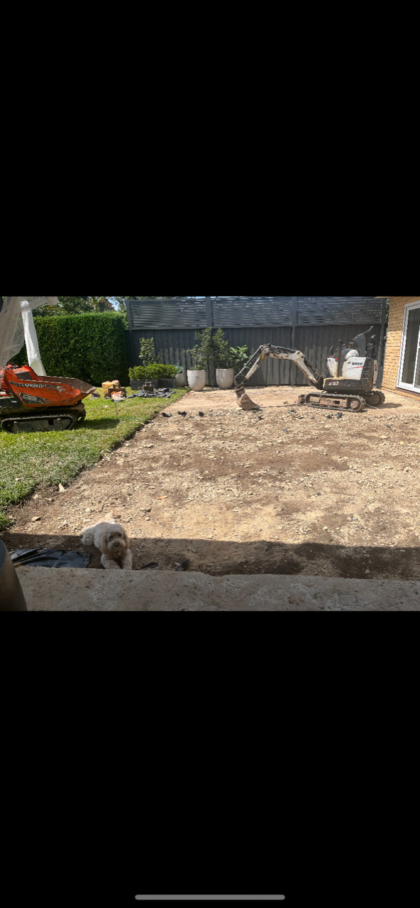 BACKYARD BLISS