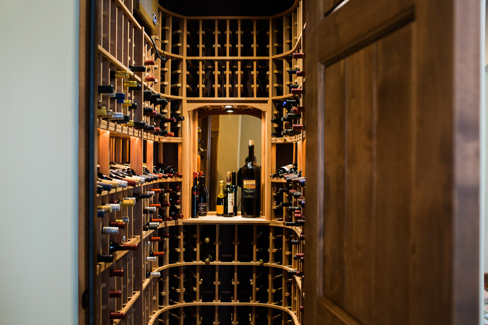 Photo of a mediterranean wine cellar in Other.