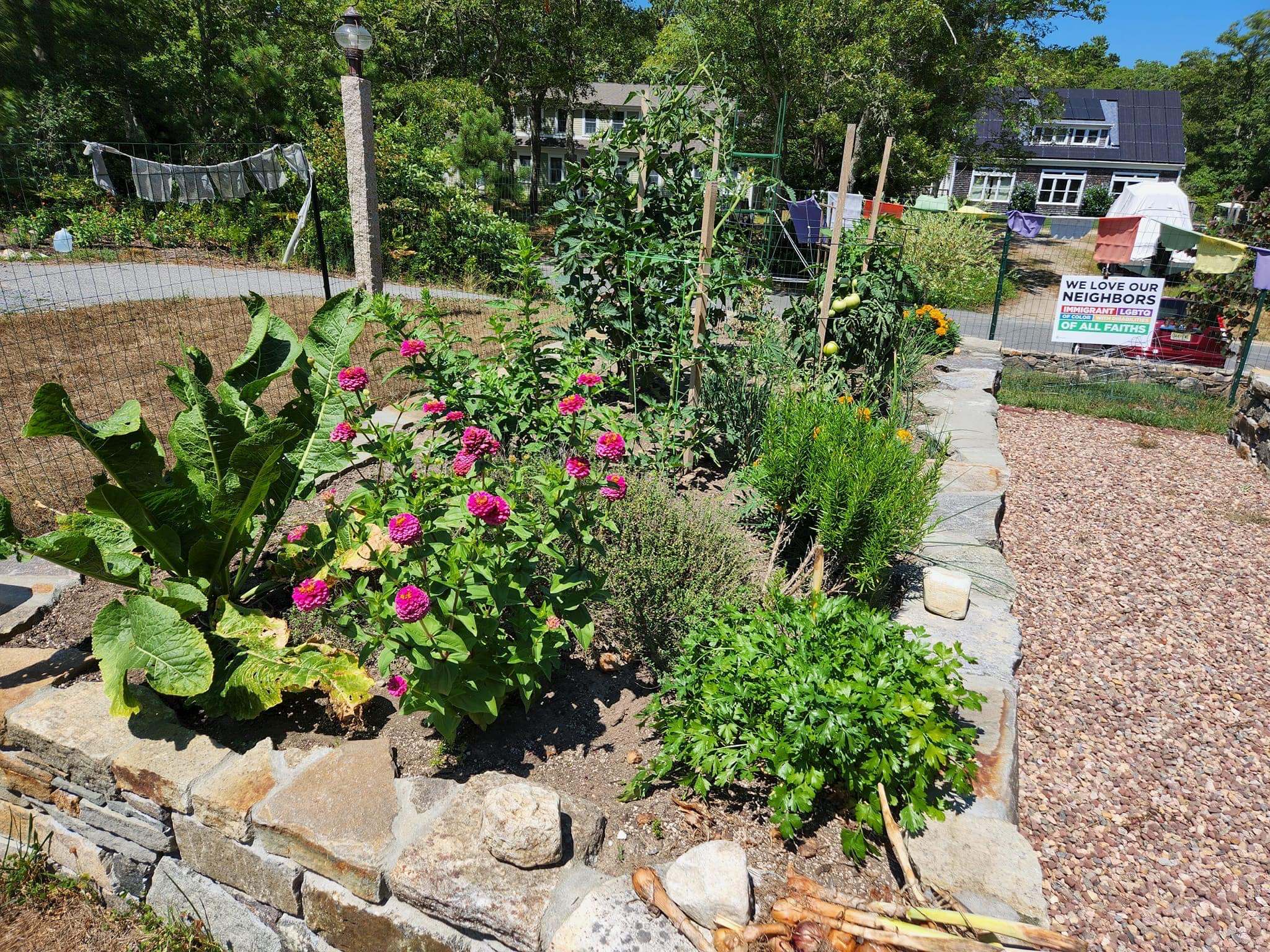 Raised Garden Beds