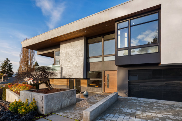 Andersen Windows & Doors modern-haeuser