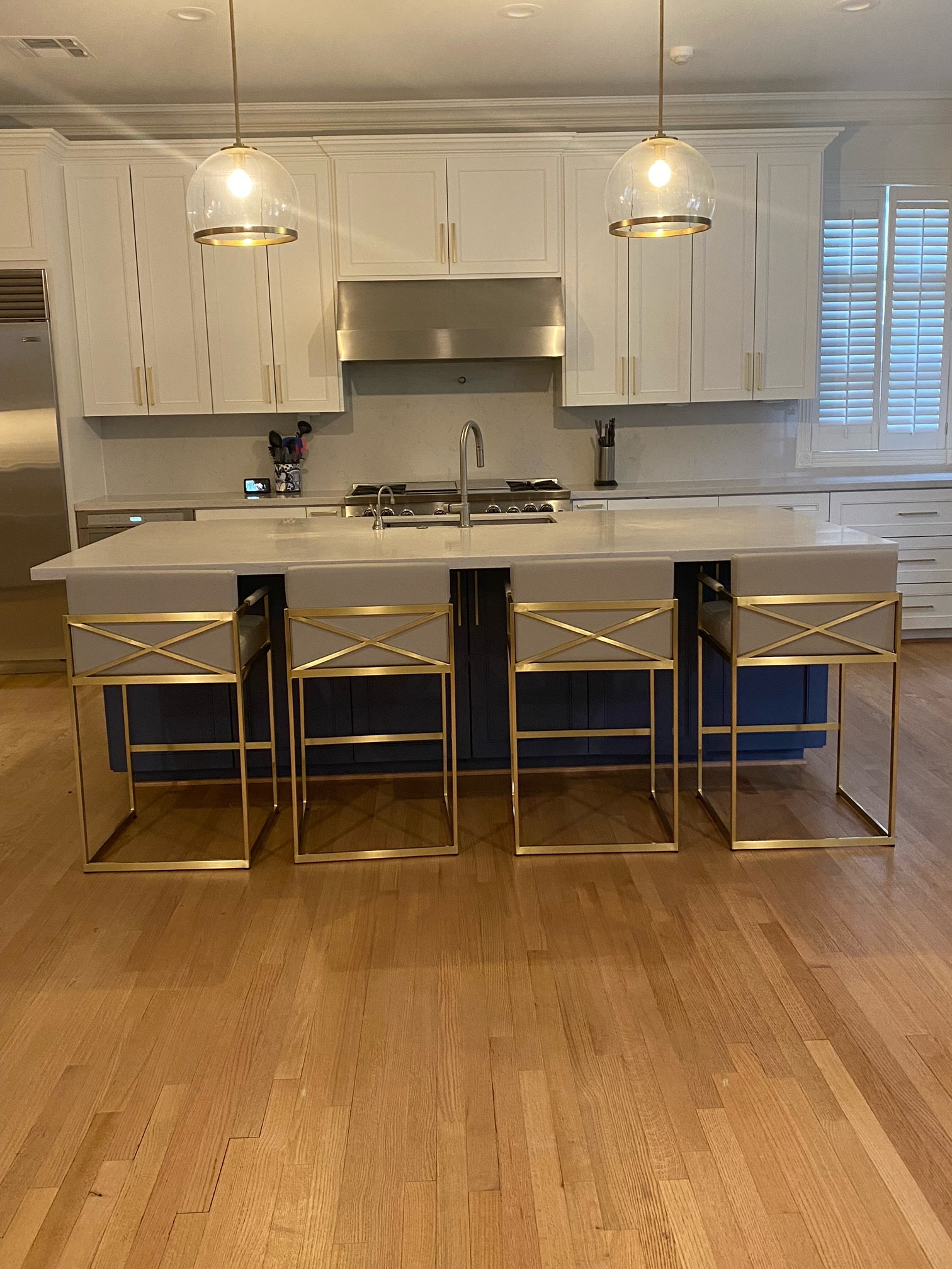 Royden Oaks Home Remodel