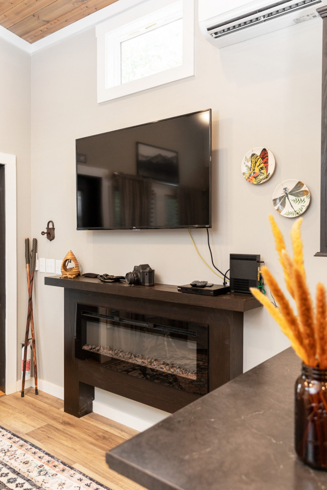 Tiny Home - Clayton Park Models - The Swayback