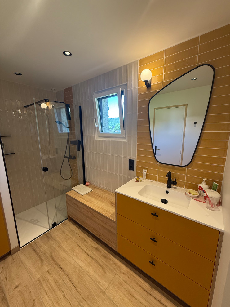 PROJET SOLEIL - Rénovation complète d'une salle de bain