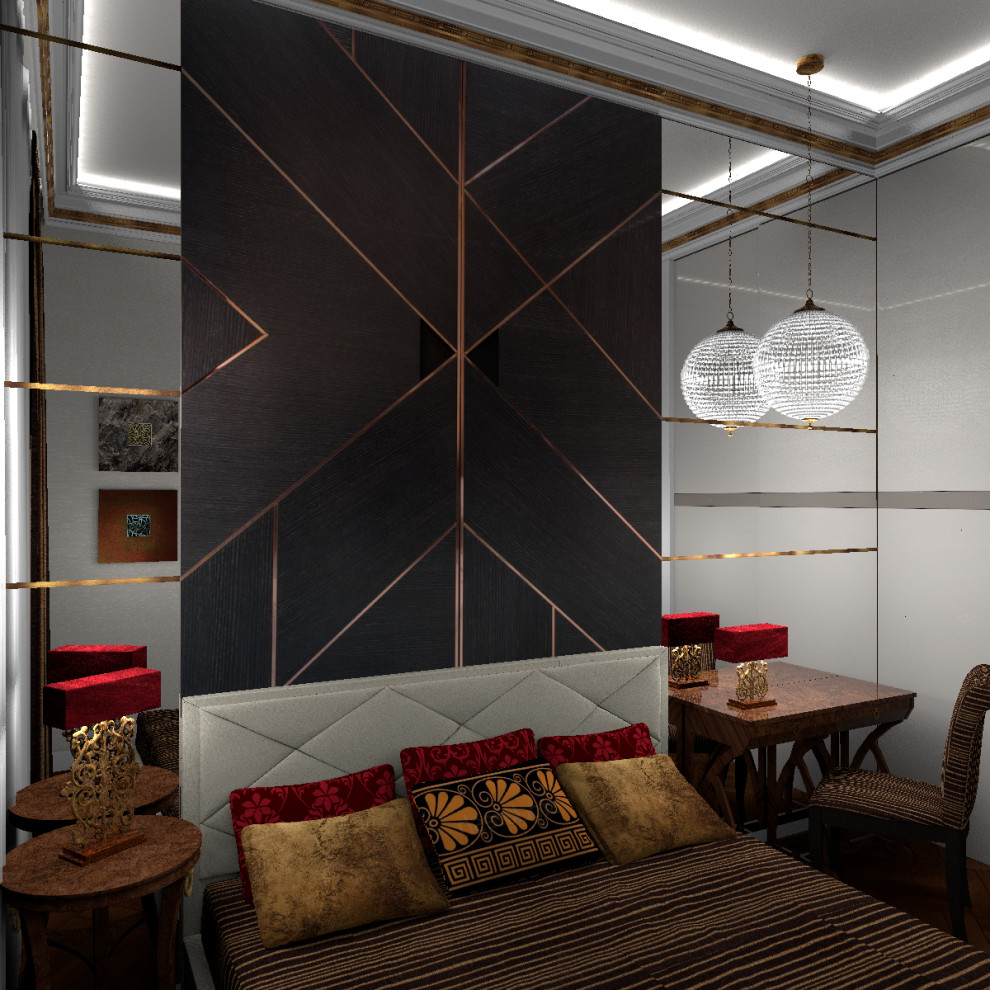 Маленькая двушка в новой Москве