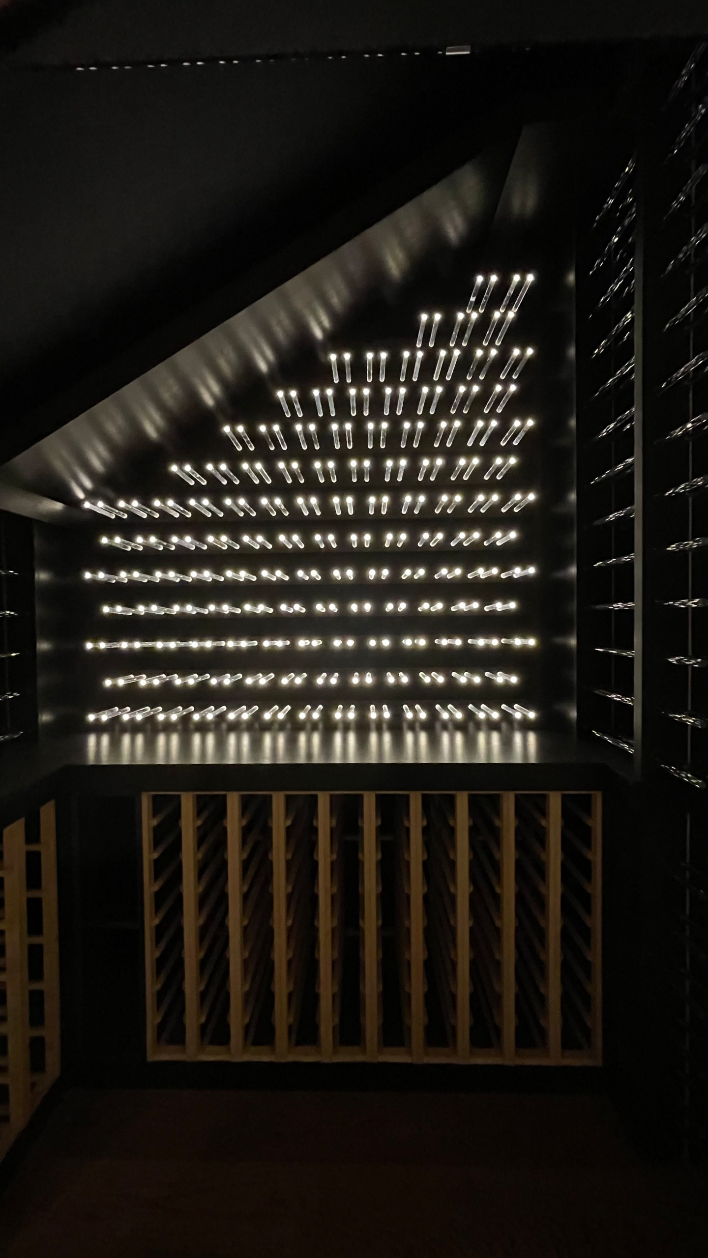 Customized Wine Cellars