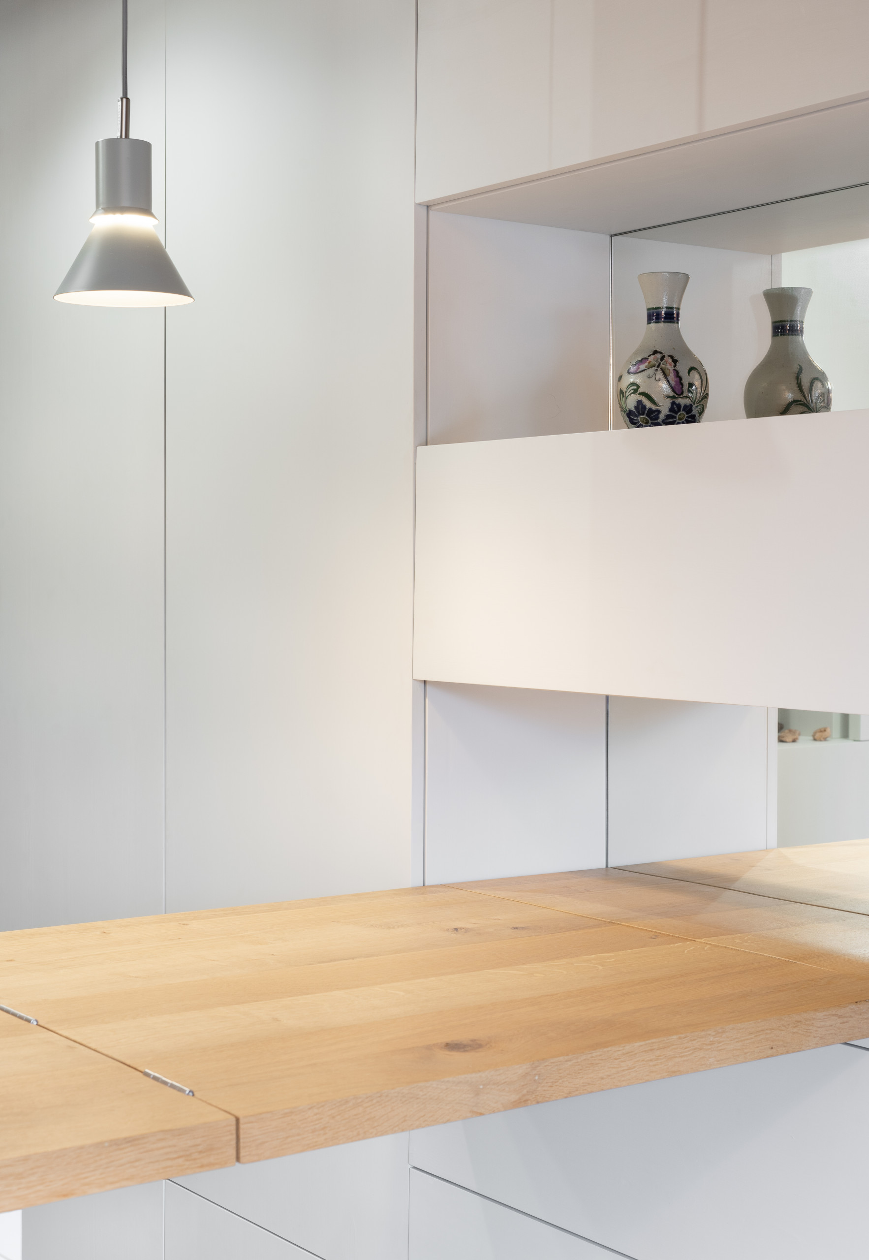 Une Entrée sur mesure : où fonctionnalité et design se rencontrent