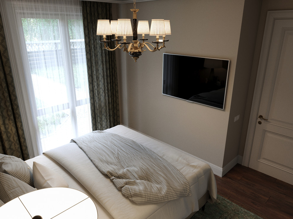 Дизайн-проект загородного домика (в разработке)