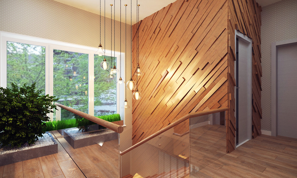 Дизайн интерьера квартиры частного дома