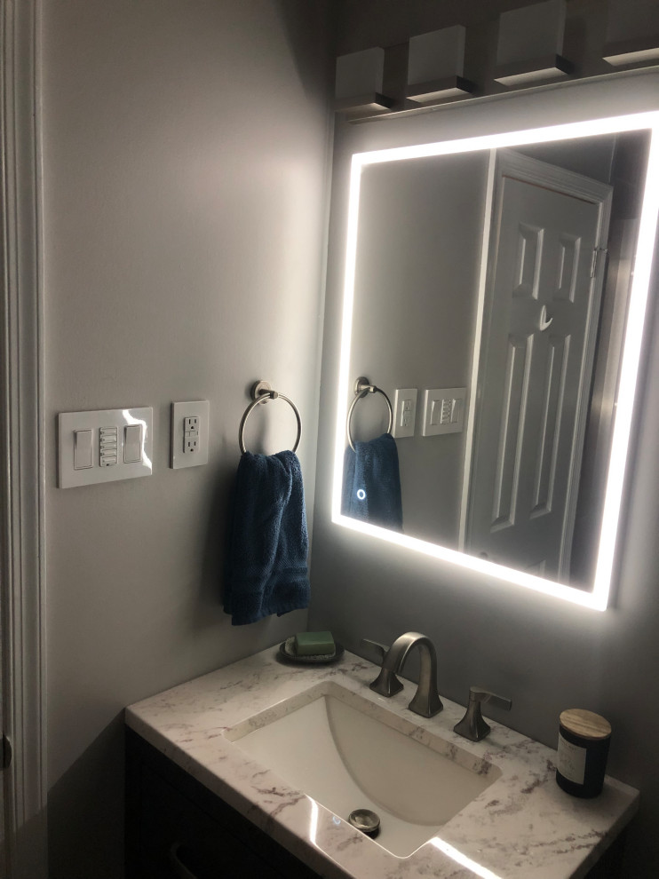 Bathroom Remodel